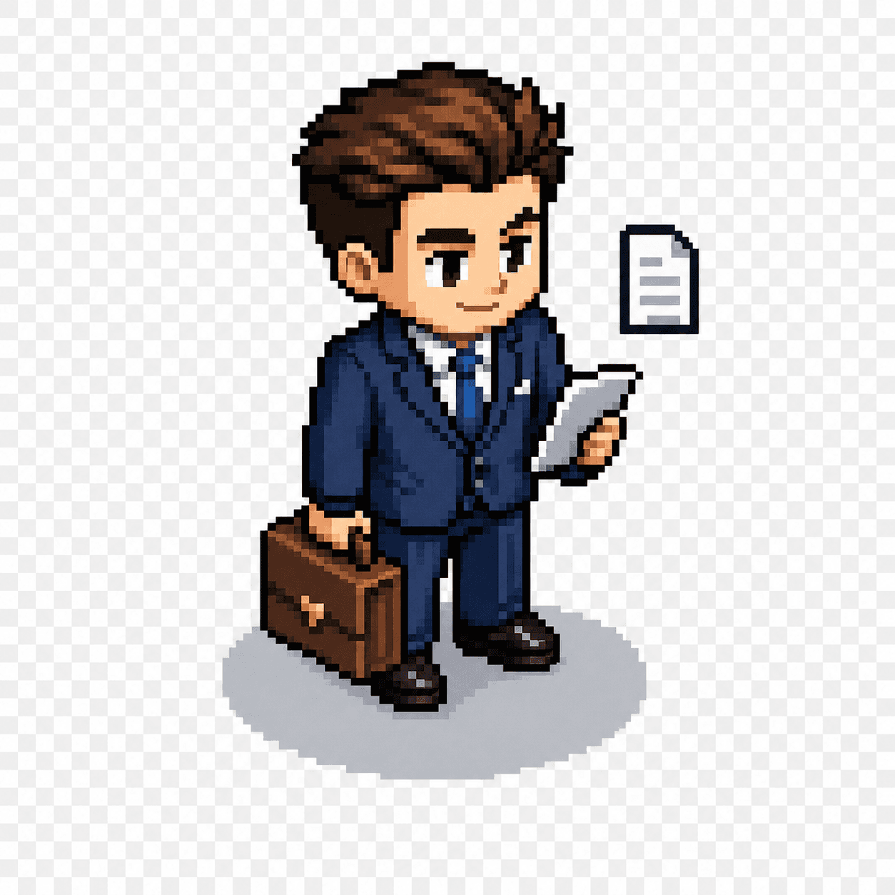 Business AI agent
