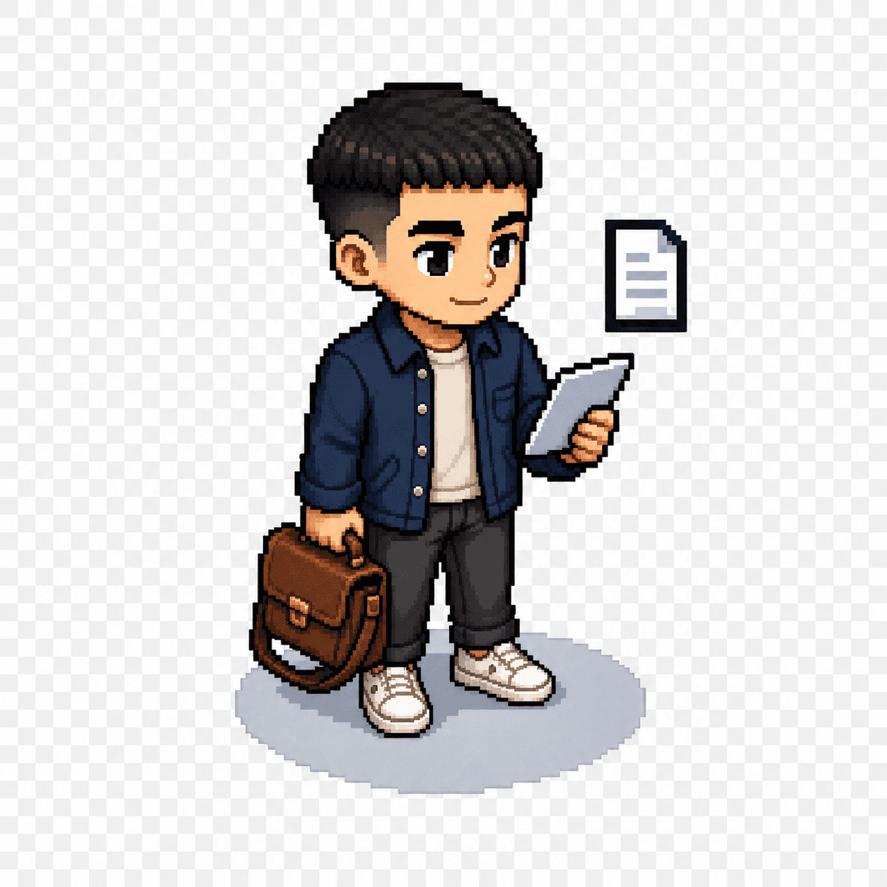 Business AI agent