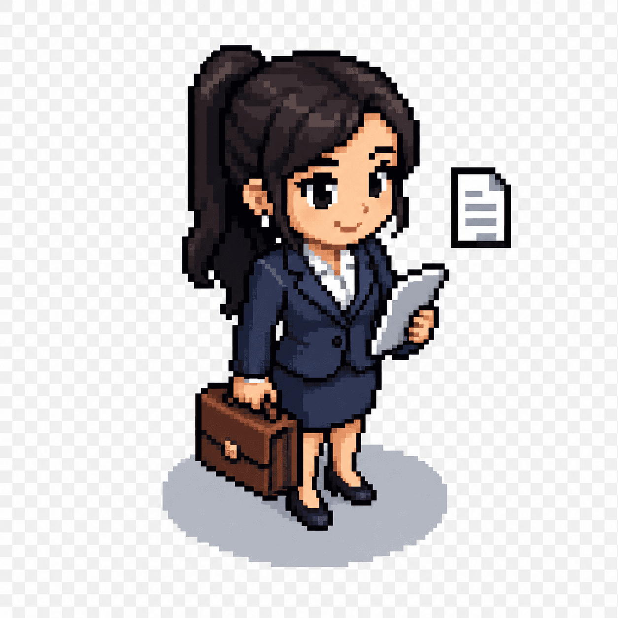 Business AI agent